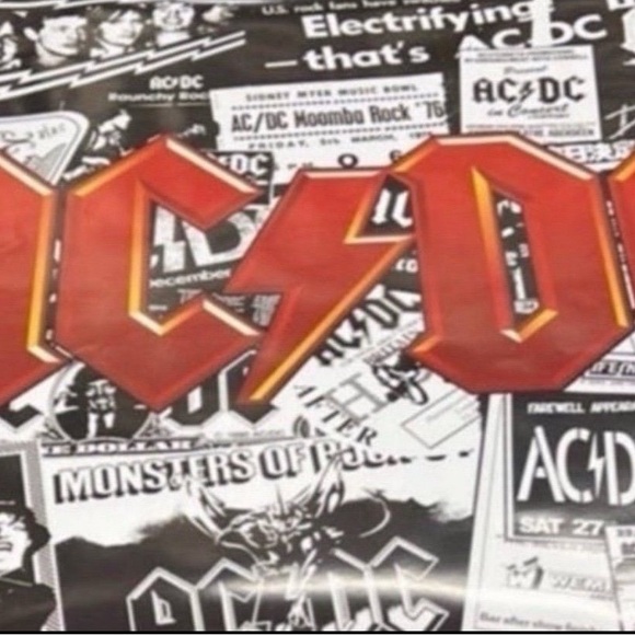 AC/DC Poster - Picture 2 of 2